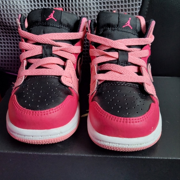 Jordan 1 mid - Picture 2 of 5